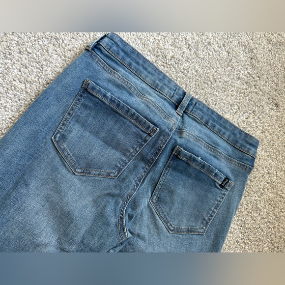 Buffalo David Bitton Mid Rise Faith Skinny Jeans-Size 26 - Picture 5 of 6